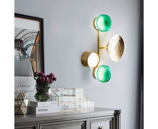 Настенный светильник ImperiumLoft Shield 140995-26, изображение 7