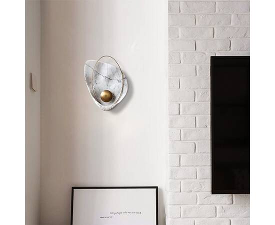 Настенный светильник ImperiumLoft Clam 133214-22, изображение 3