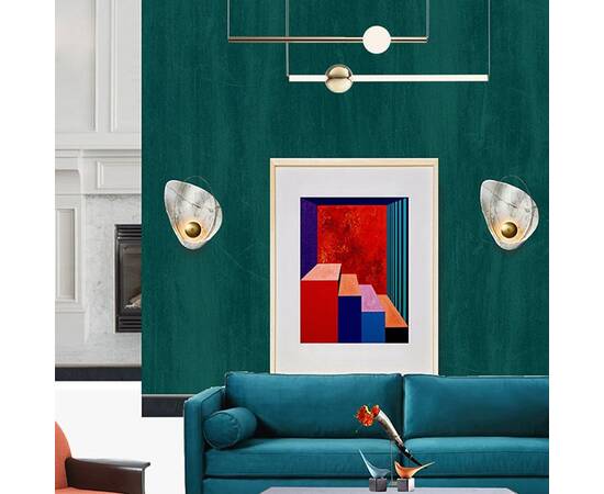 Настенный светильник ImperiumLoft Clam 133214-22, изображение 8