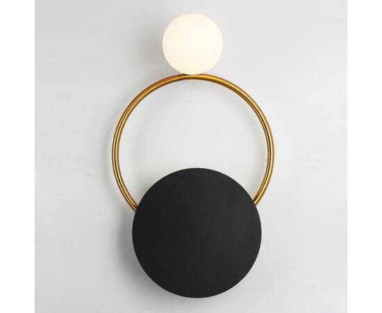 Настенный светильник ImperiumLoft Lex Ring 133215-22