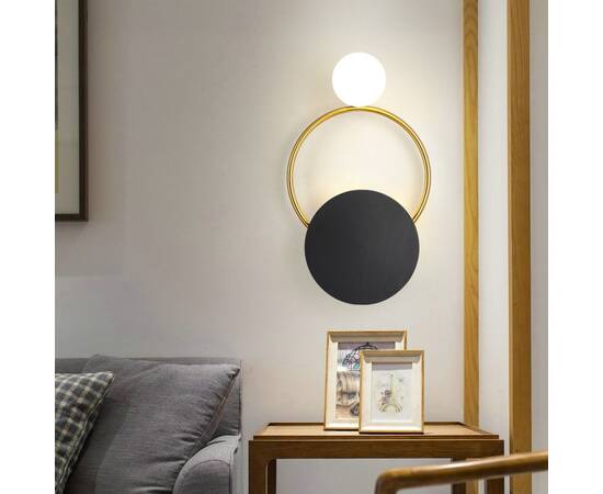 Настенный светильник ImperiumLoft Lex Ring 133215-22, изображение 2