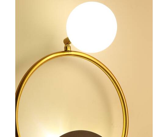 Настенный светильник ImperiumLoft Lex Ring 133215-22, изображение 6