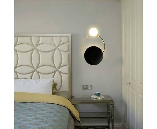 Настенный светильник ImperiumLoft Lex Ring 133215-22, изображение 8