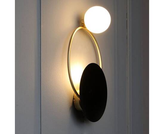 Настенный светильник ImperiumLoft Lex Ring 133215-22, изображение 12