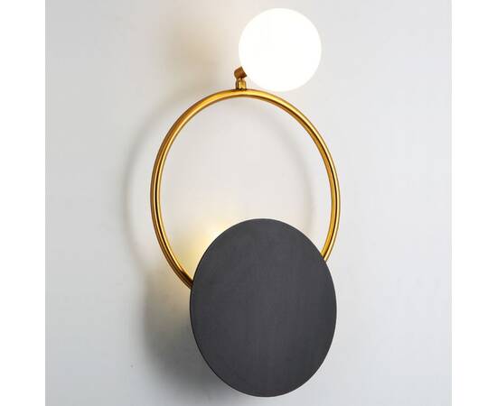 Настенный светильник ImperiumLoft Lex Ring 133215-22, изображение 13