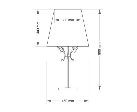 Лампа светодиодная филаментная диммируемая (UL-00005182) Uniel E27 10W 4000K прозрачная LED-A60-10W/, изображение 2