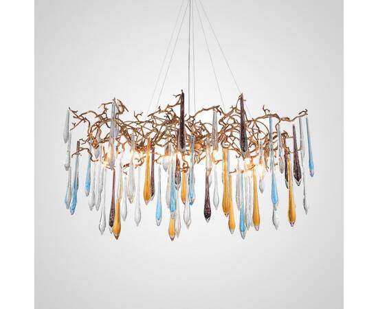 Подвесная люстра ImperiumLoft Spruce 141025-26