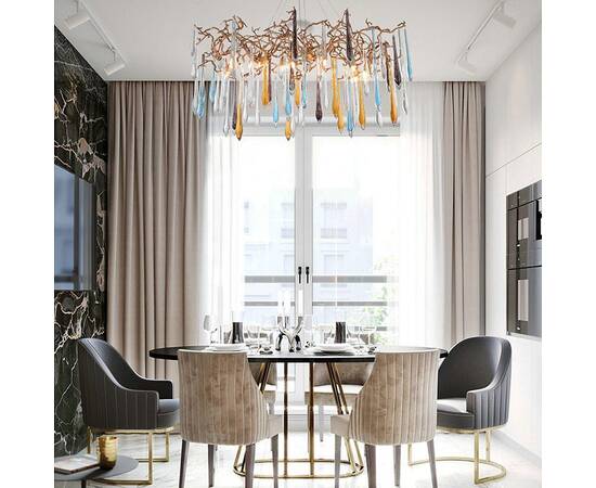 Подвесная люстра ImperiumLoft Spruce 141025-26, изображение 3