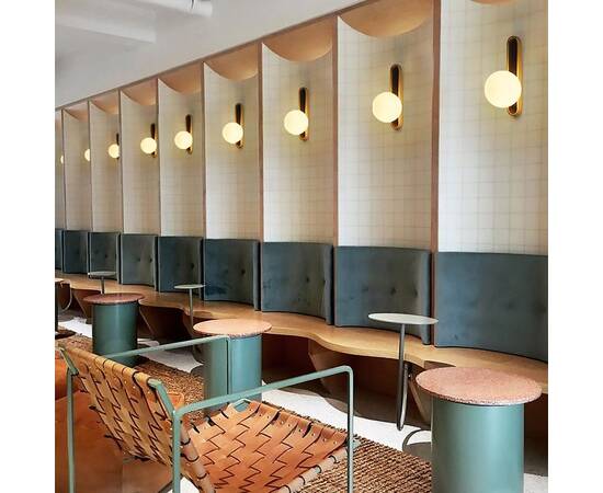 Настенный светильник ImperiumLoft Dixon 133239-22, изображение 7