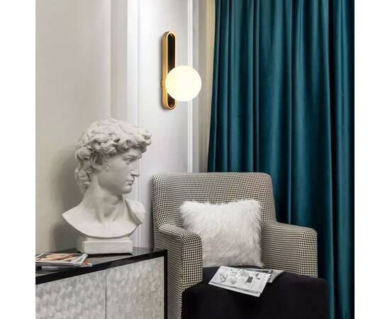 Настенный светильник ImperiumLoft Dixon 133239-22, изображение 9