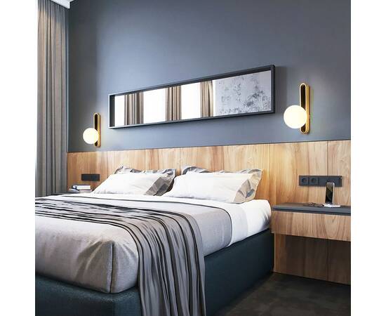 Настенный светильник ImperiumLoft Dixon 133239-22, изображение 14