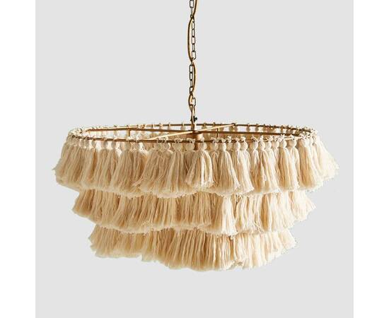 Подвесная люстра ImperiumLoft Tassel 141054-26