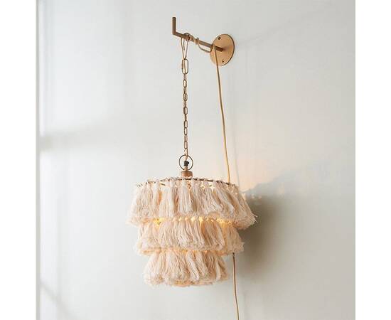 Настенный светильник ImperiumLoft Tassel 141055-26