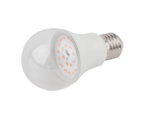 Фитолампа для растений светодиодная ЭРА E27 11W 2150K FITO-11W-Ra90-E27 Б0039172