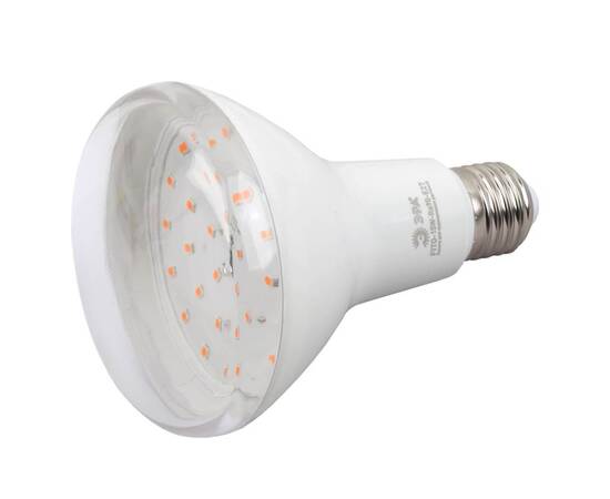 Фитолампа для растений светодиодная ЭРА E27 15W 2150K FITO-15W-Ra90-E27 Б0039173