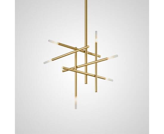 Люстра на штанге ImperiumLoft Traverse 141096-26