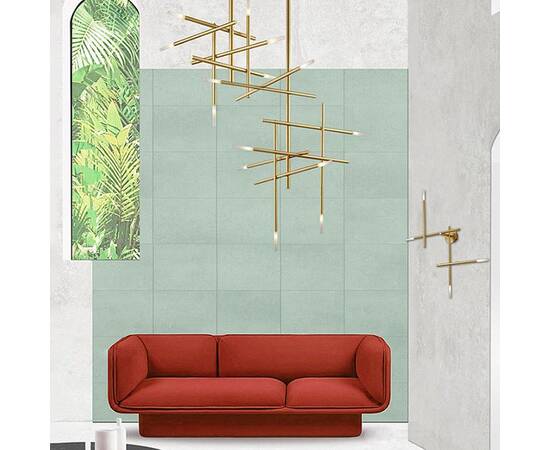 Люстра на штанге ImperiumLoft Traverse 141096-26, изображение 3