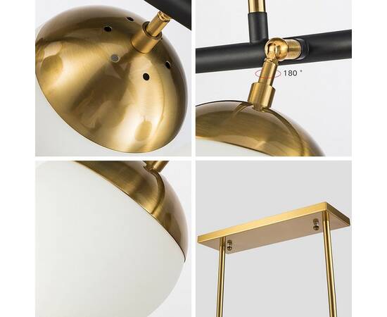 Подвесной светильник ImperiumLoft Anvik 140520-26, изображение 7