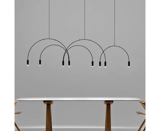 Подвесной светильник ImperiumLoft Arc 140522-26, изображение 7