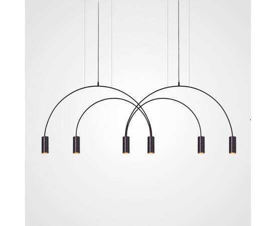 Подвесной светильник ImperiumLoft Arc 140522-26, изображение 17