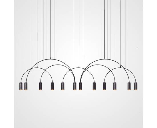 Подвесной светильник ImperiumLoft Arc 140522-26, изображение 19