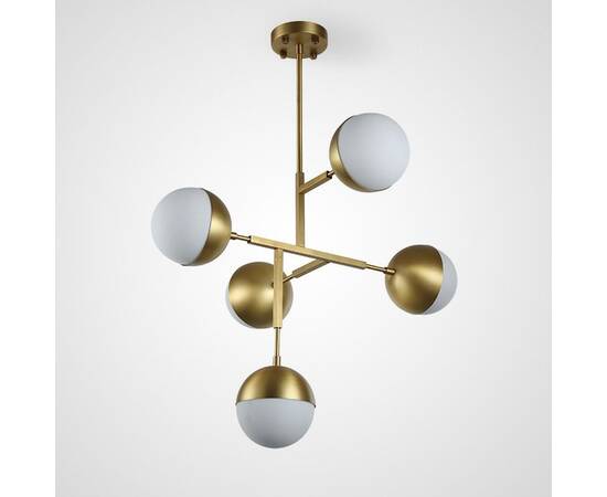 Люстра на штанге ImperiumLoft Ball 140552-26
