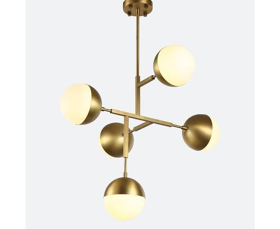 Люстра на штанге ImperiumLoft Ball 140552-26, изображение 5