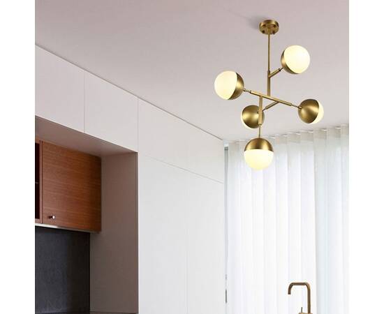 Люстра на штанге ImperiumLoft Ball 140552-26, изображение 6