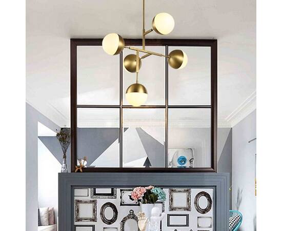 Люстра на штанге ImperiumLoft Ball 140552-26, изображение 7