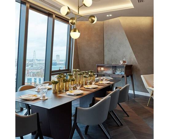 Люстра на штанге ImperiumLoft Ball 140552-26, изображение 9