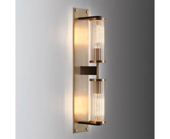 Настенный светильник ImperiumLoft Alouette linear sconce 140565-26, изображение 2