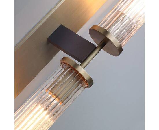 Настенный светильник ImperiumLoft Alouette linear sconce 140565-26, изображение 4