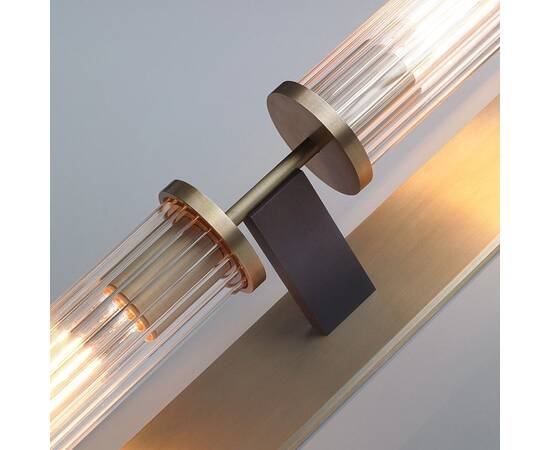Настенный светильник ImperiumLoft Alouette linear sconce 140565-26, изображение 5