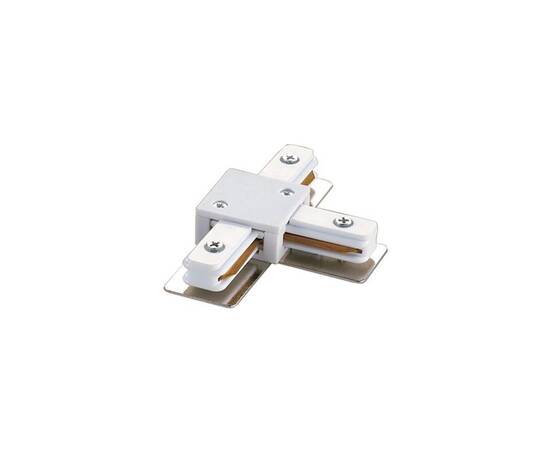 Коннектор Volpe UBX-Q121 K31 WHITE 1 POLYBAG