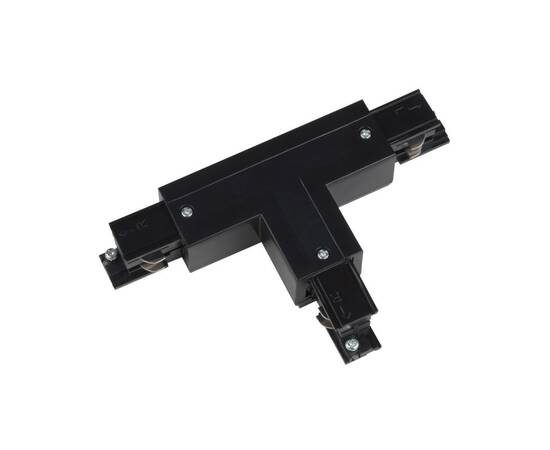 Коннектор Uniel UBX-A32 BLACK 1 POLYBAG