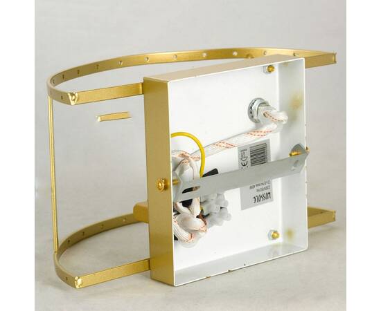 Настенный светильник Lussole LSP-8754, изображение 3