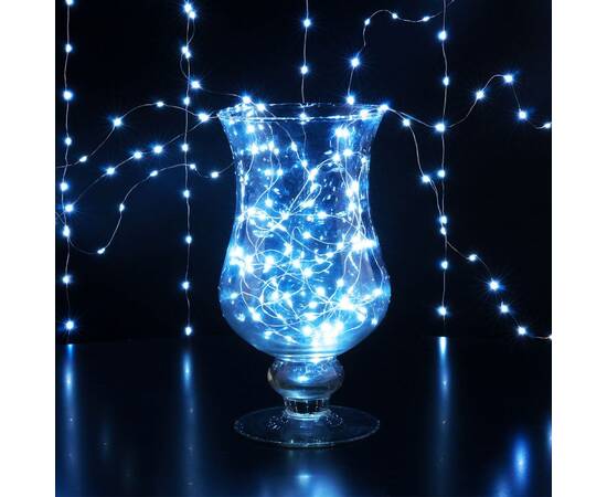 Гирлянда Eurosvet 200-006 200-006 белый 2*2,6м IP20 a060424, изображение 2