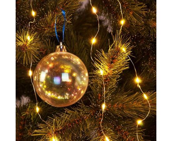 Гирлянда Eurosvet 200-006 200-006 теплый белый 2*2,6м IP20 a060422, изображение 4