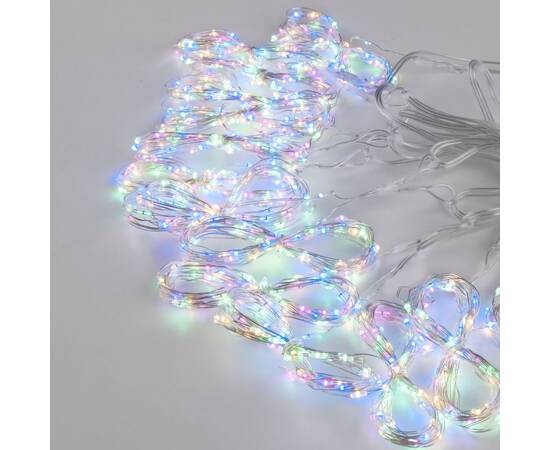Гирлянда Eurosvet 200-006 200-006 мульти 2*2,6м IP20 a060419
