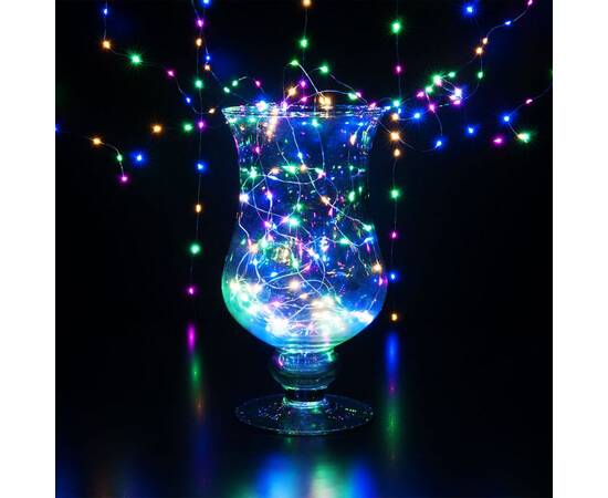 Гирлянда Eurosvet 200-006 200-006 мульти 2*2,6м IP20 a060419, изображение 2