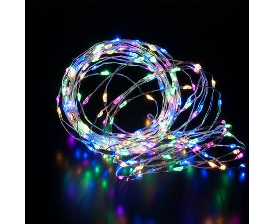 Гирлянда Eurosvet 400-009 400-009 мульти 10 м IP20 a060414