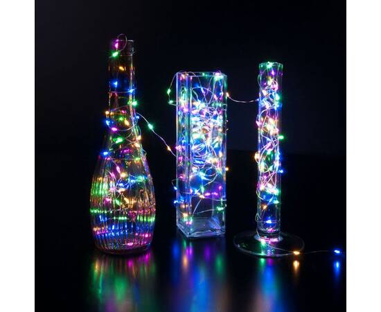 Гирлянда Eurosvet 400-009 400-009 мульти 10 м IP20 a060414, изображение 2