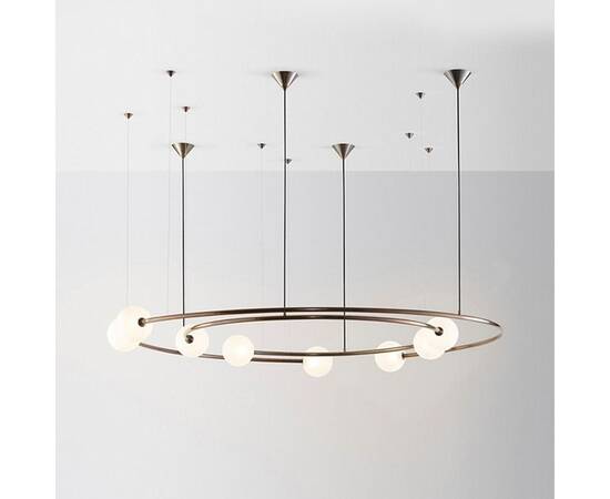 Подвесная люстра ImperiumLoft Concent 140617-26