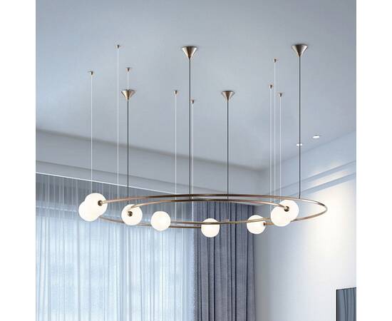 Подвесная люстра ImperiumLoft Concent 140617-26, изображение 2