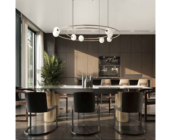 Подвесная люстра ImperiumLoft Concent 140617-26, изображение 3