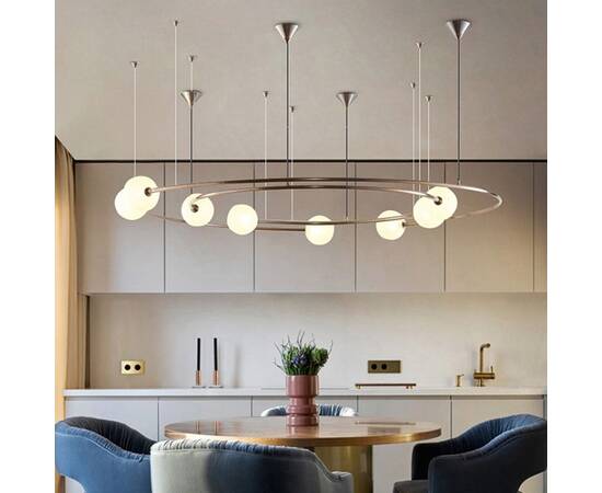 Подвесная люстра ImperiumLoft Concent 140617-26, изображение 4