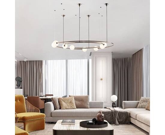 Подвесная люстра ImperiumLoft Concent 140617-26, изображение 6