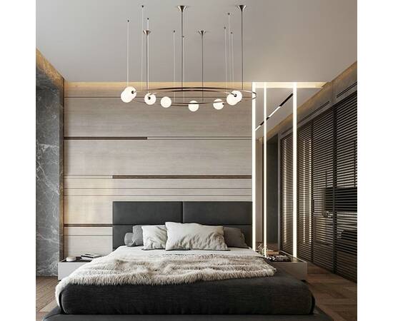 Подвесная люстра ImperiumLoft Concent 140617-26, изображение 7