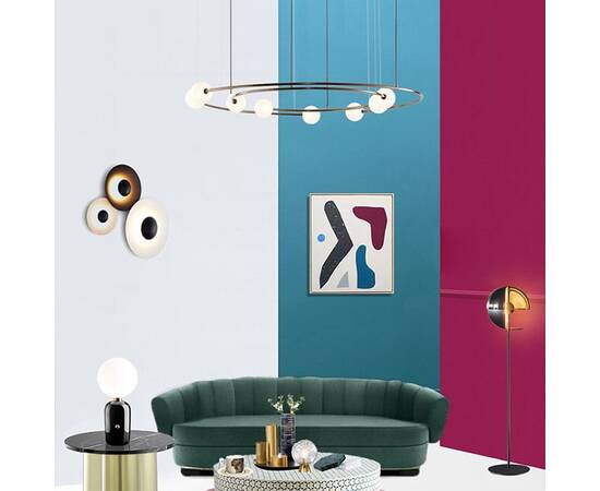 Подвесная люстра ImperiumLoft Concent 140617-26, изображение 8