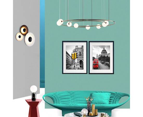 Подвесная люстра ImperiumLoft Concent 140617-26, изображение 9